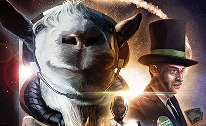 模拟山羊:太空废物(含数据包)